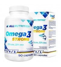 Омега 3 AllNutrition Omega 3 Strong 90caps